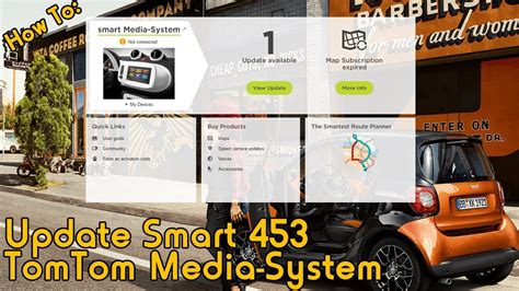 smart 453 tomtom sd card|tomtom home map download.